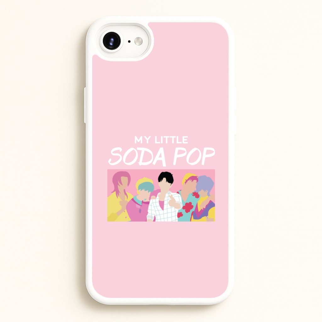 My Little Soda iPhone 6 Plus / 7 Plus / 8 Plus Case