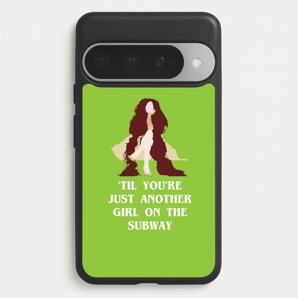Just Another Girl Google Pixel 10 Pro XL Case