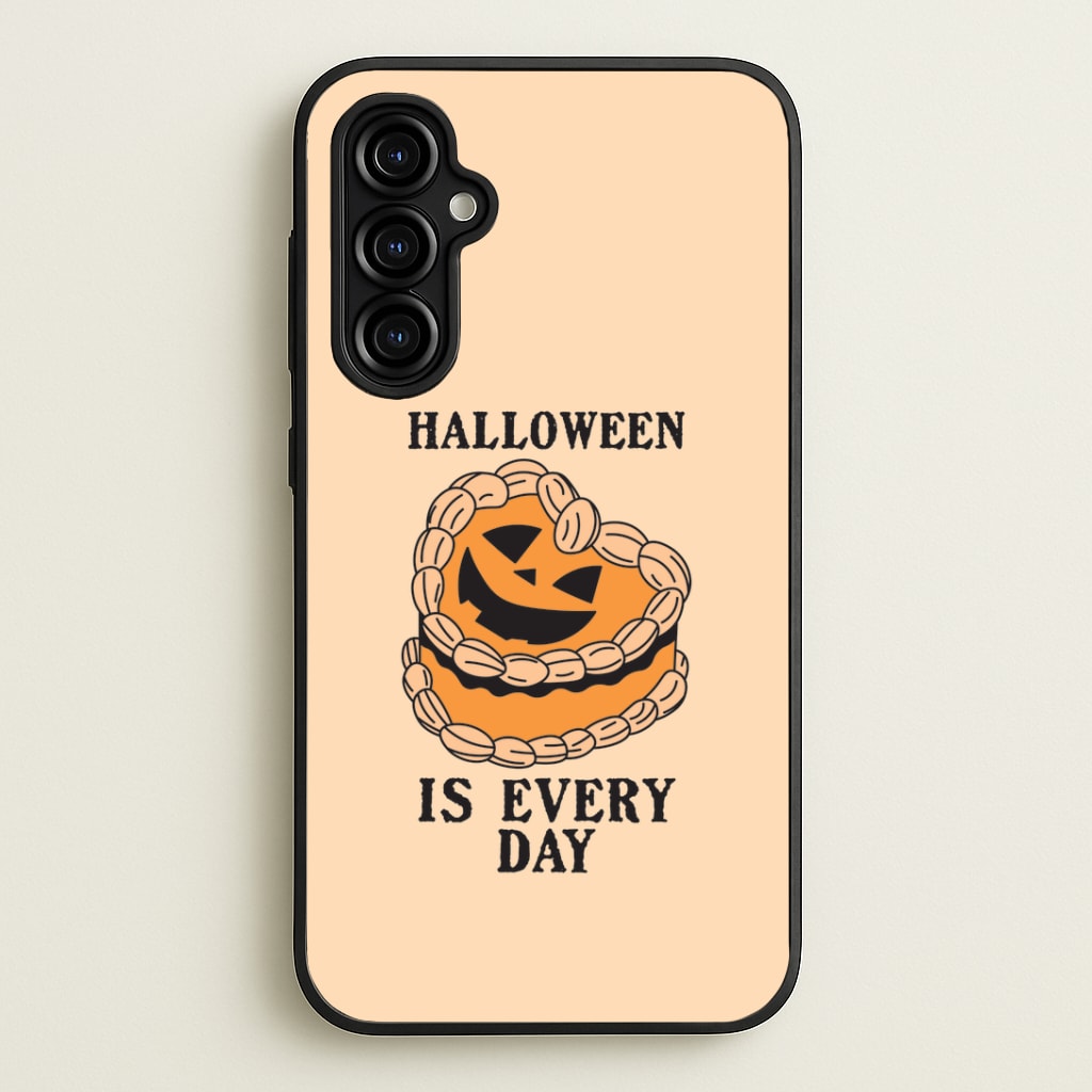 Halloween Is Every Day Galaxy A54 Case