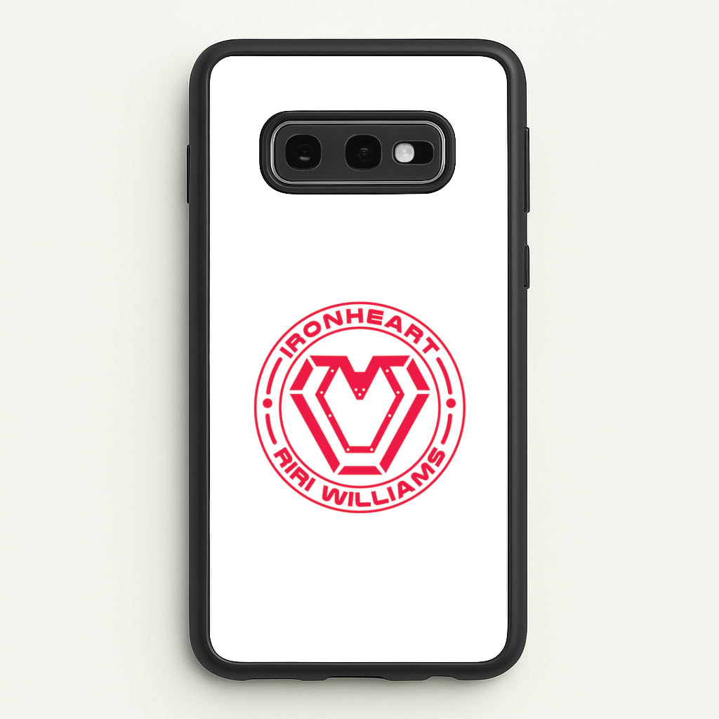 Metal Heart Riri Galaxy S10e Case
