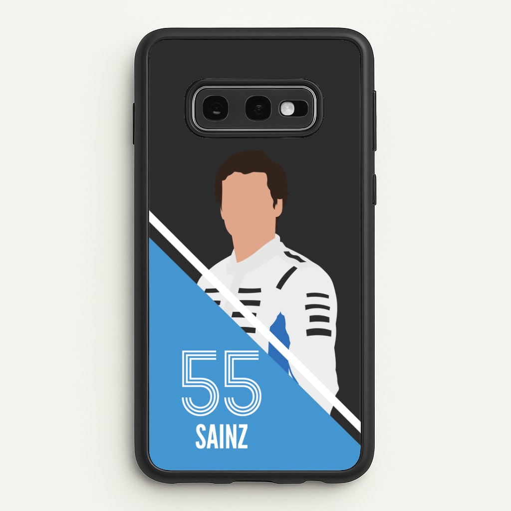 Sainz 2026 Galaxy S10e Case