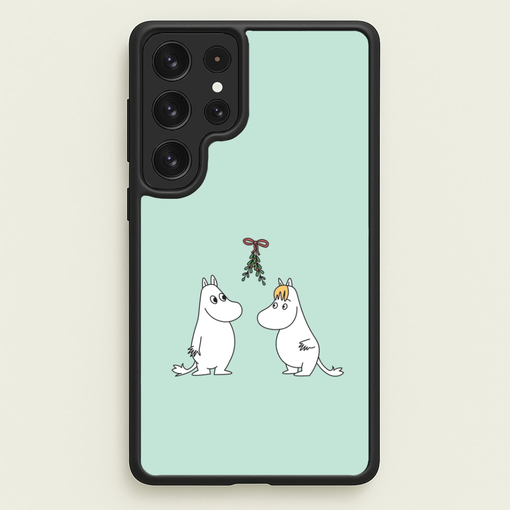 Mistletoe Mooms Galaxy S23 Ultra Case