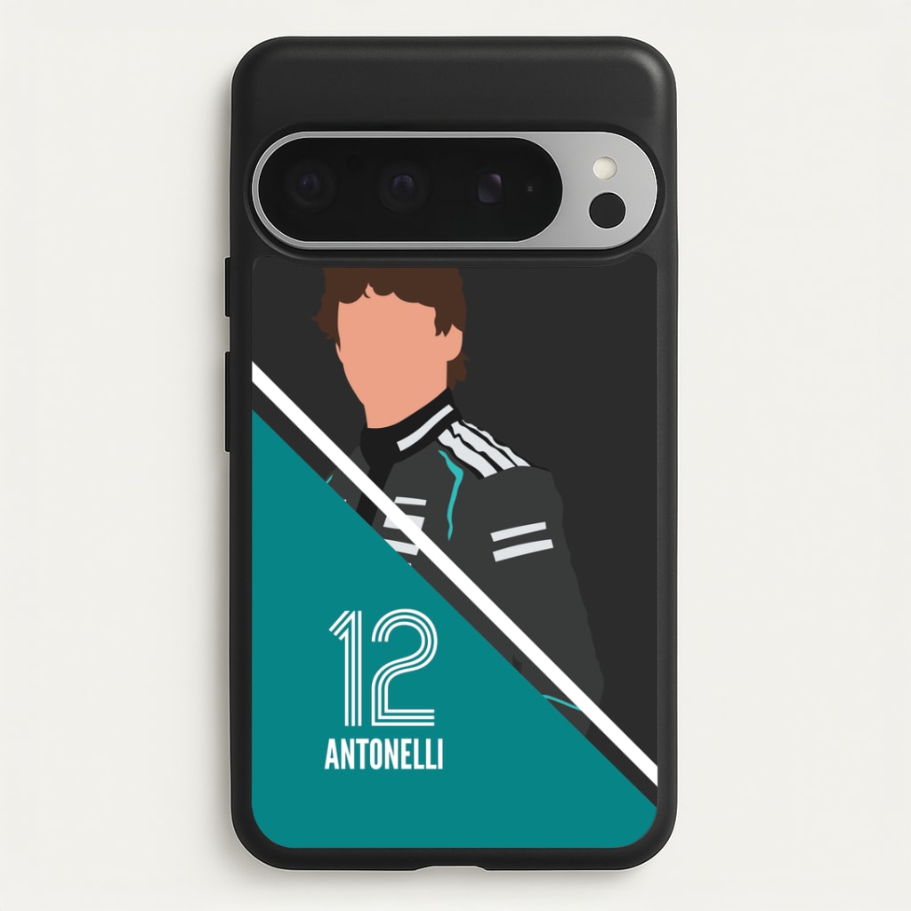 Antonelli 2026 Google Pixel 9 Pro XL Case