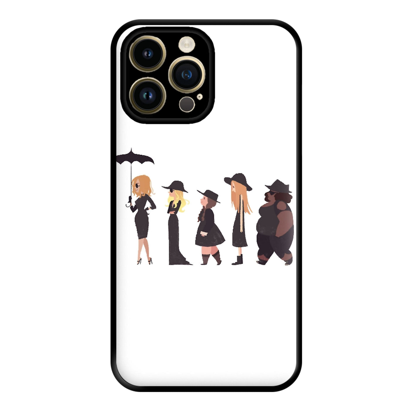 The Coven - American Horror Story Phone Case