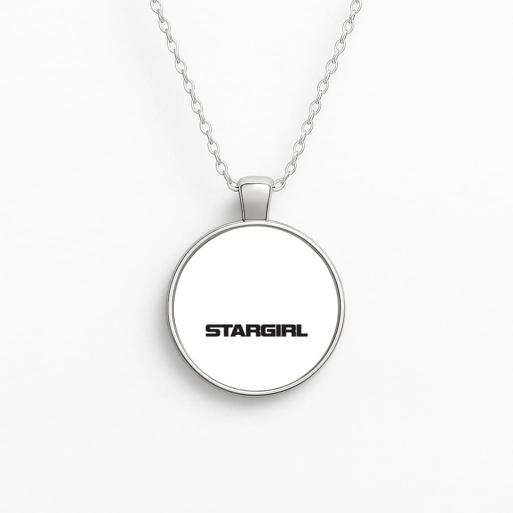 Stargirl Circle Necklace