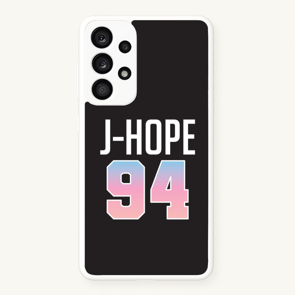 J-Hope 94 Galaxy A53 Case