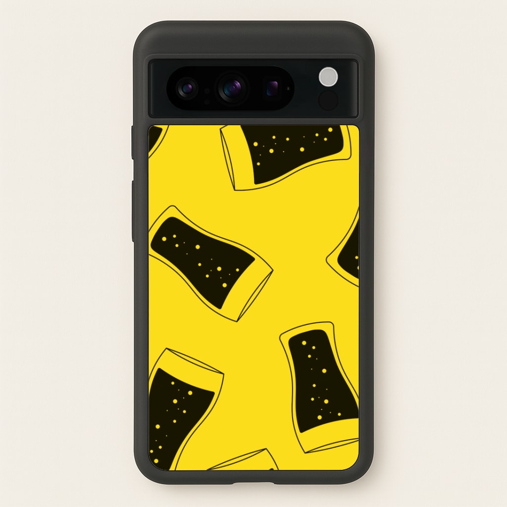 Pint Pattern Google Pixel 8 Pro Case