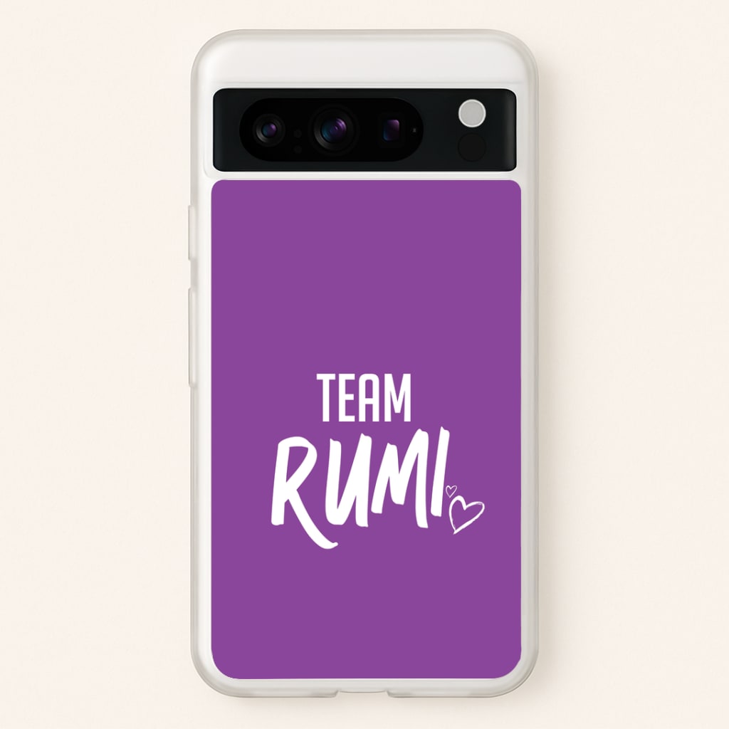Team Rumi Google Pixel 8 Pro Case