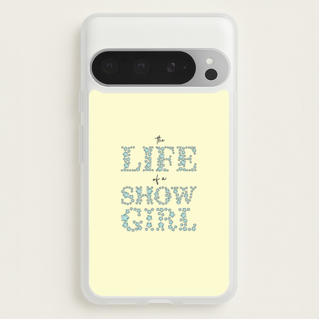 TLOAS Bedazzled Writing Google Pixel 9 Pro XL Case