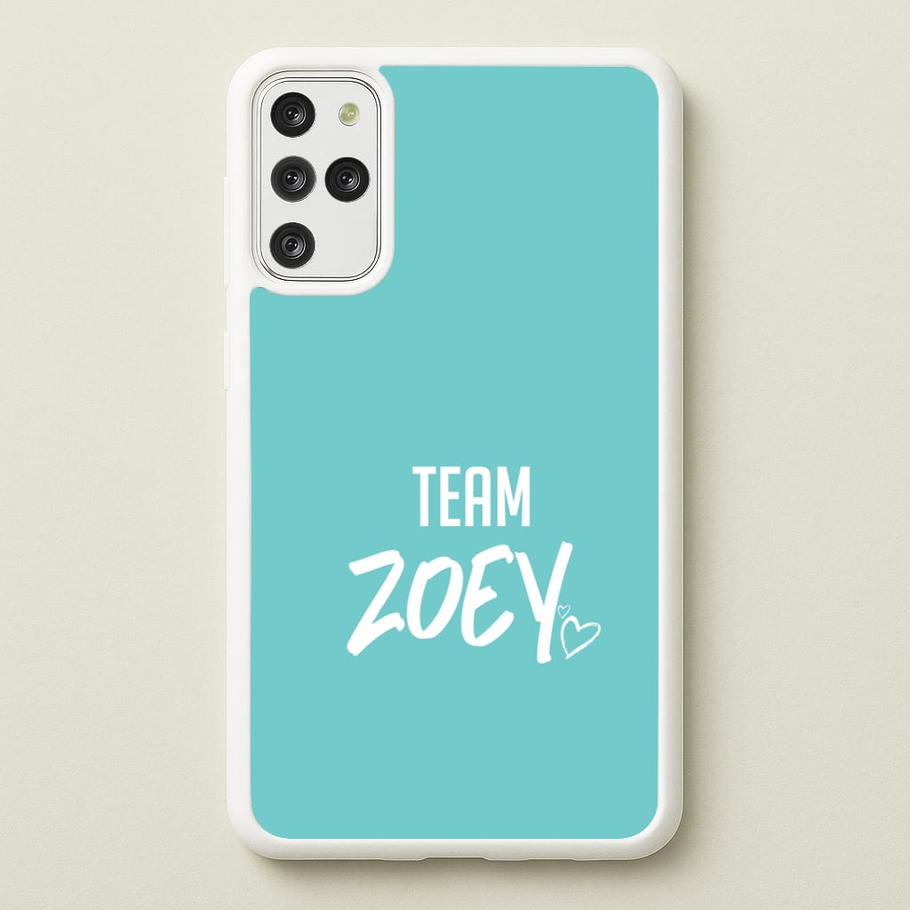 Team Zoey Galaxy S20 Plus Case
