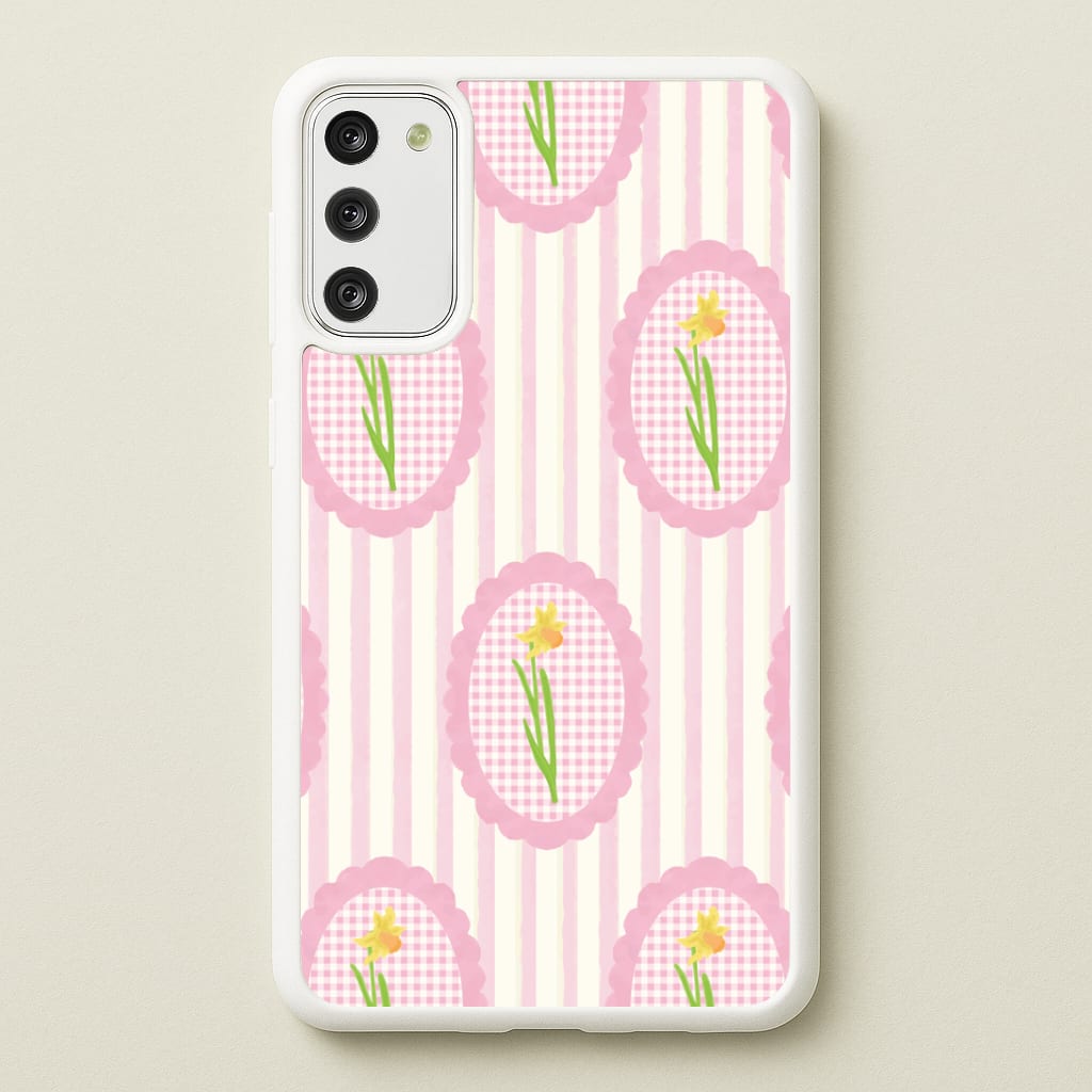 Daffodil Gallery Galaxy S20FE Case
