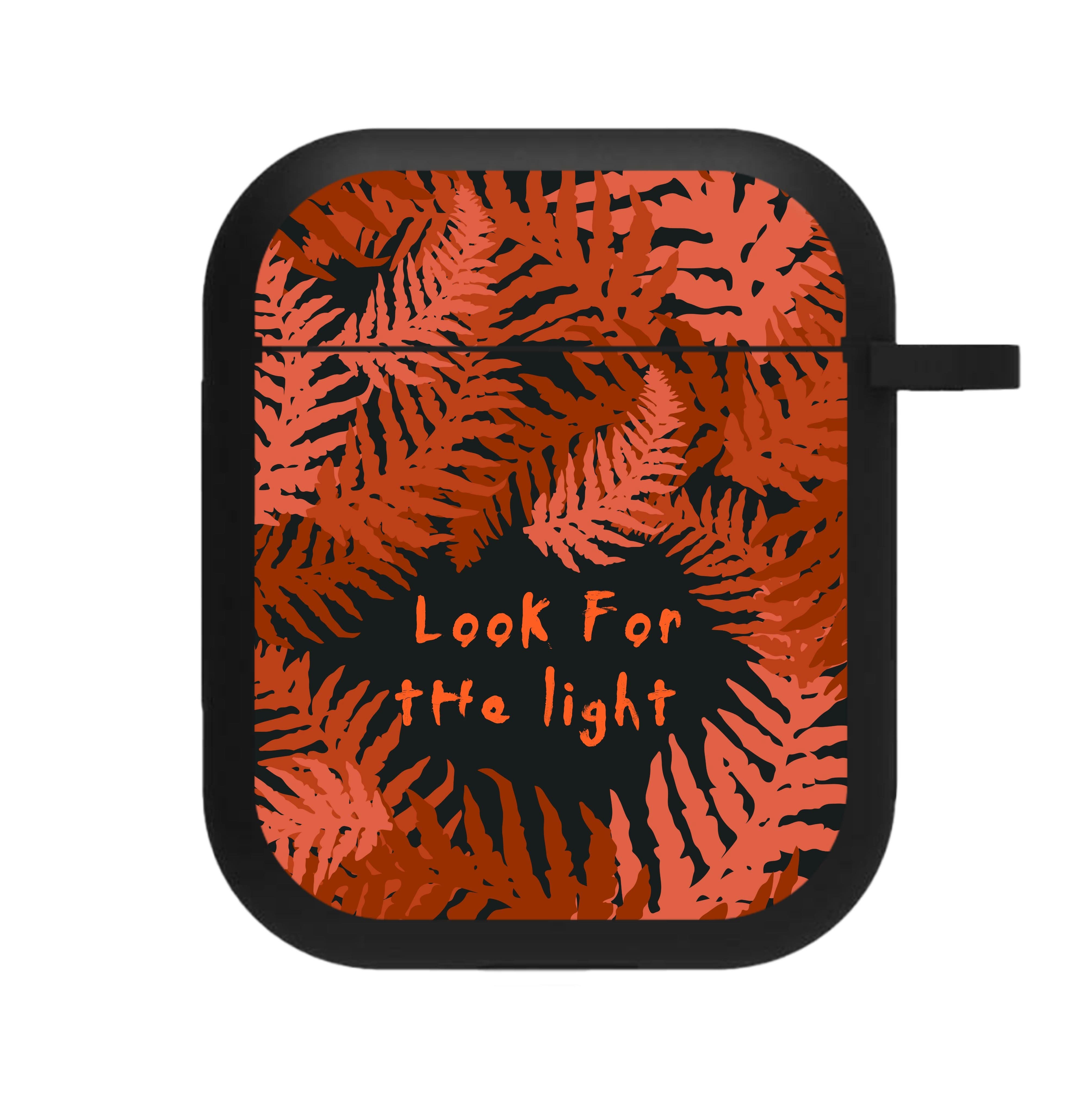 Look For The Light Fern Pattern AirPods Case