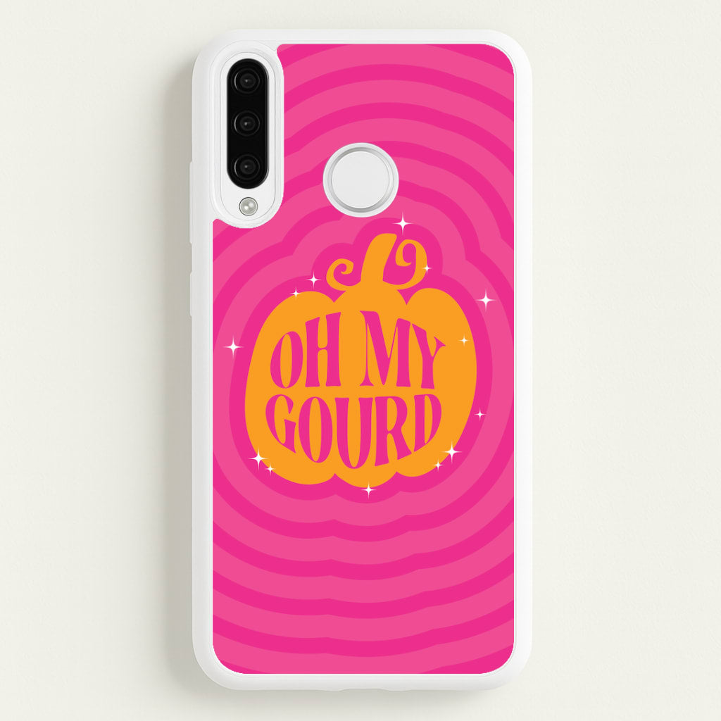 Oh My Gourd Huawei P30 Pro Case