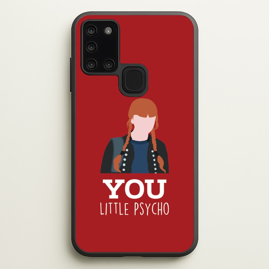 You Little Psycho Galaxy A21s Case