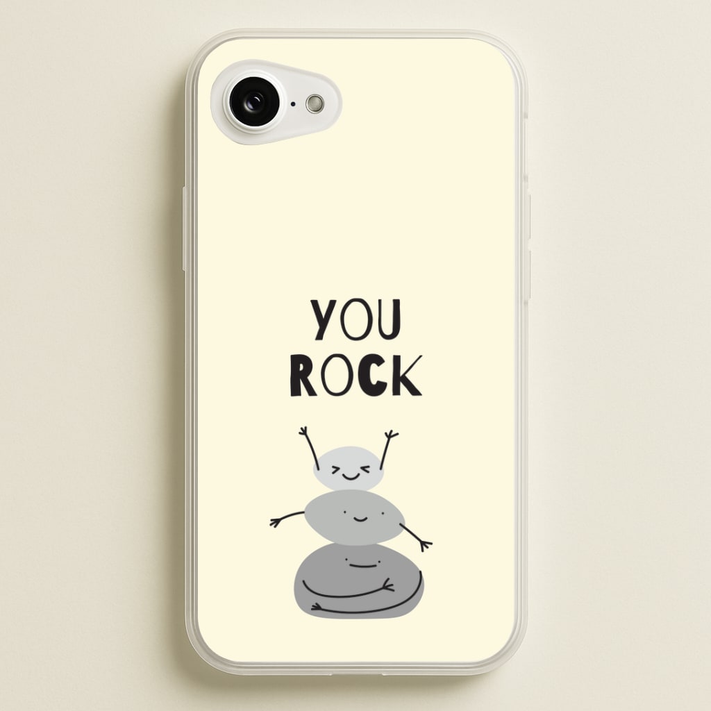 You Rock iPhone 16e Case