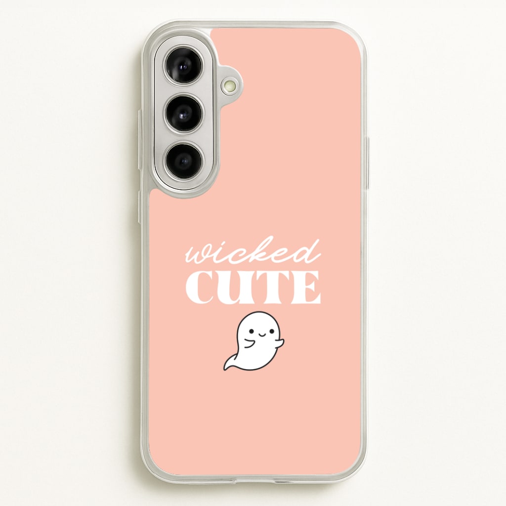Wicked Cute Galaxy A56 Case