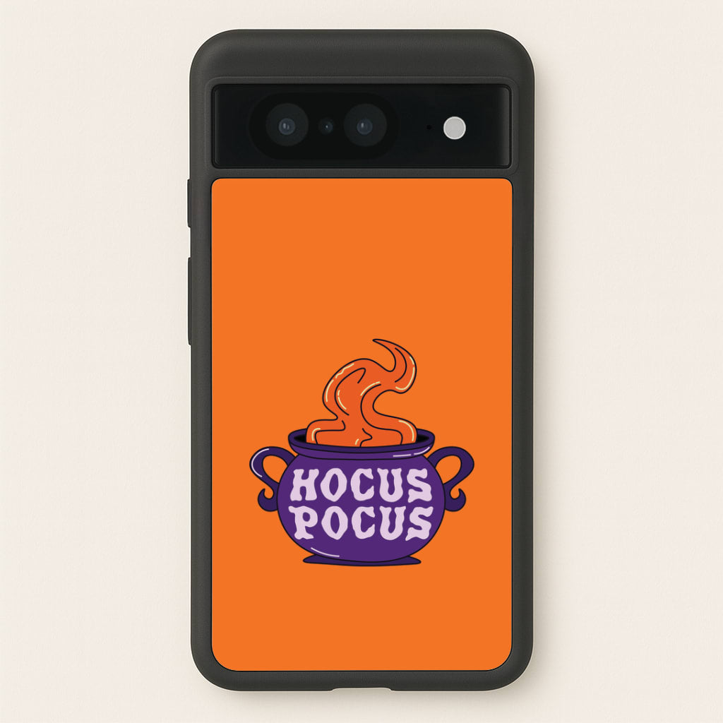 Hocus Pocus Cauldron Google Pixel 8 Case