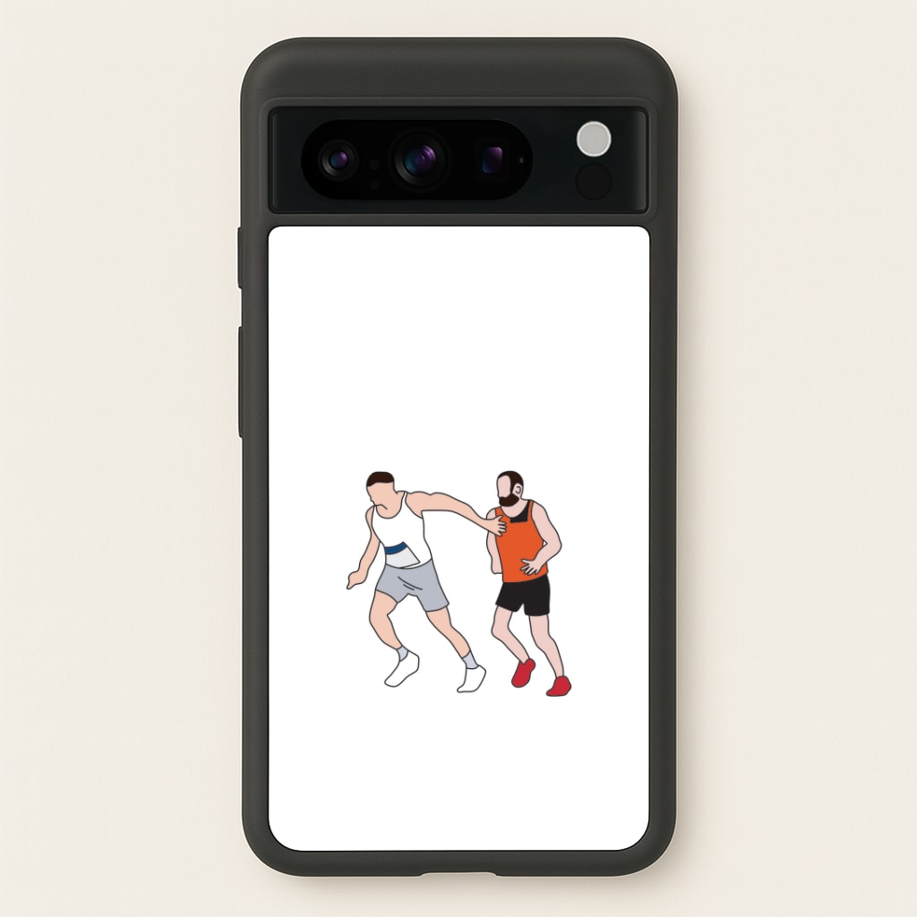 Tommy Marathon Google Pixel 8 Pro Case