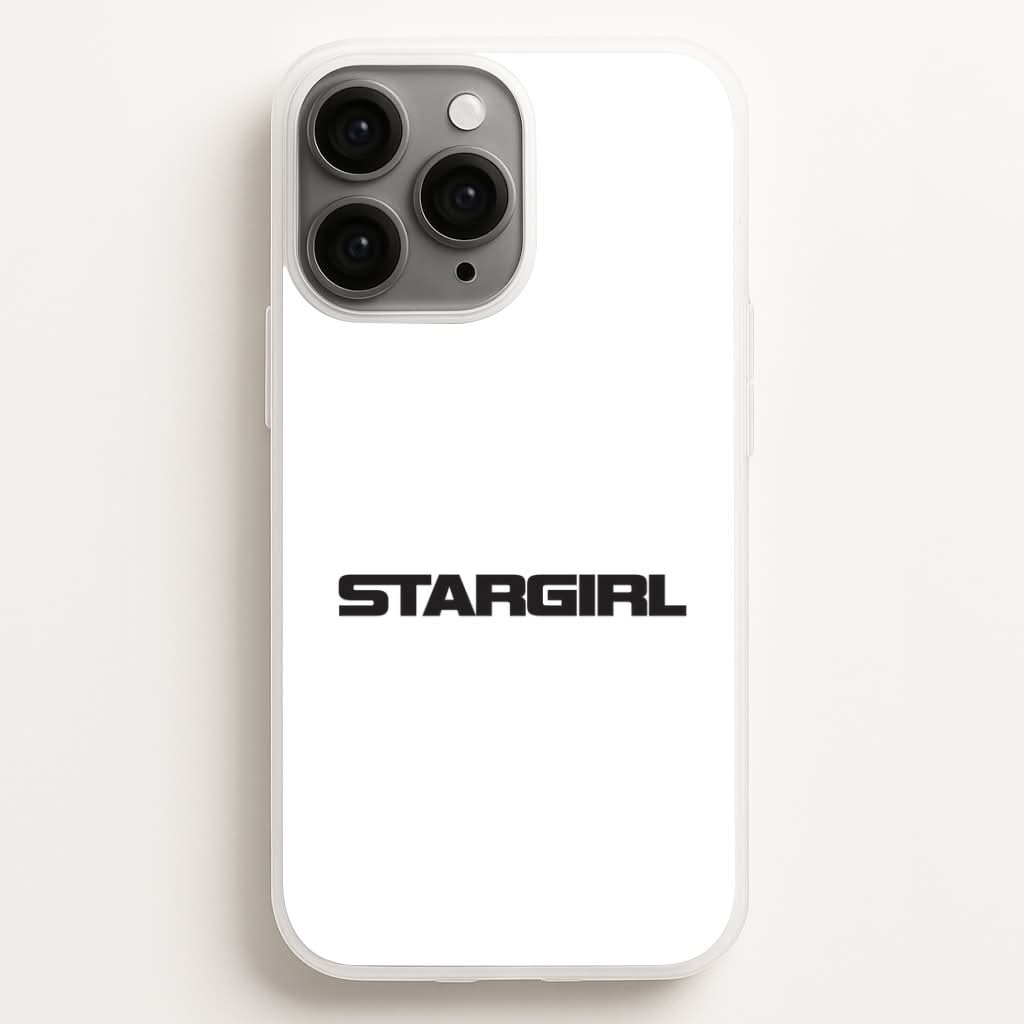 Stargirl Phone Case for Apple iPhone, Samsung Galaxy, Huawei and Google Pixel