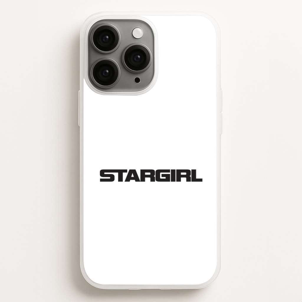 Stargirl iPhone 16 Pro Case