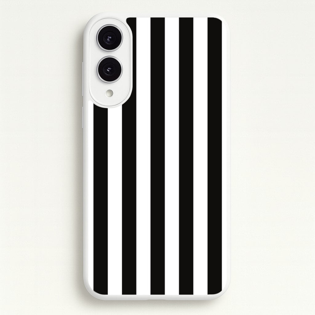 Contrast Chic Galaxy S25 Edge Case