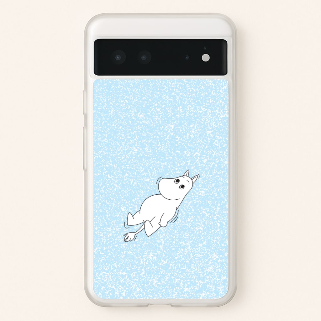 Moom In Glitter Google Pixel 6 Case