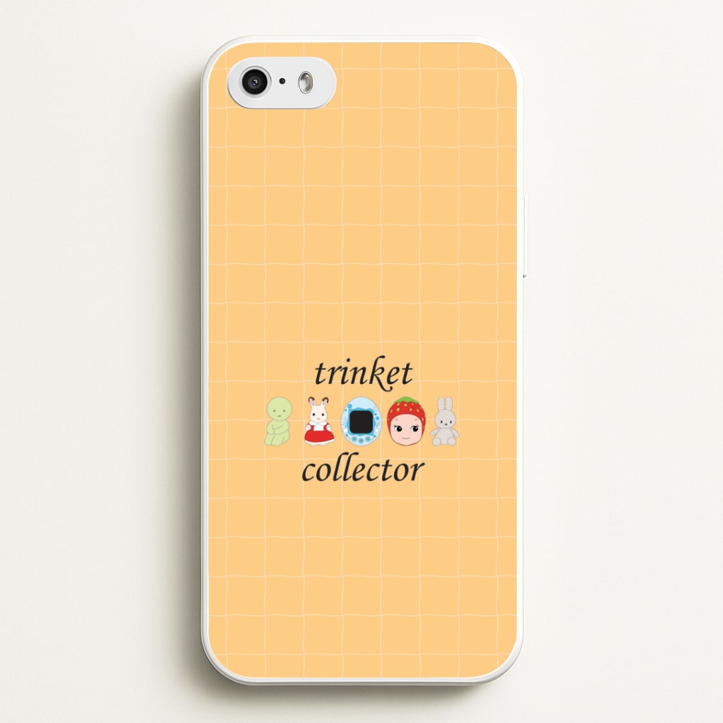 Trinket Collector iPhone 5 / 5s / SE 2016 Case