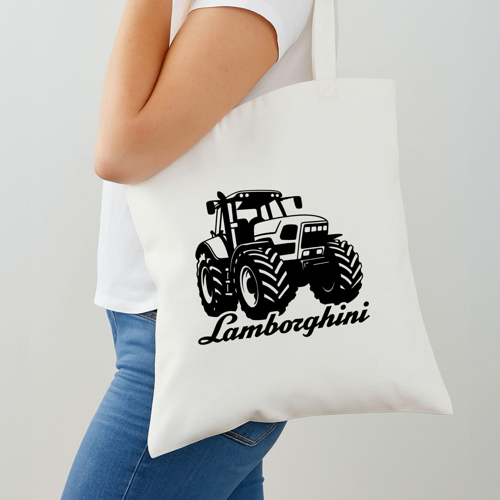 Lambo Tractor Shoulder Bag