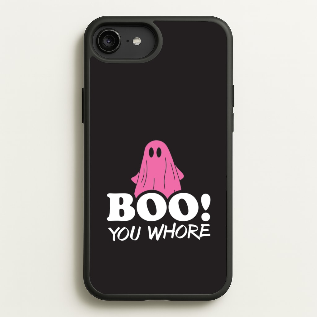 Boo You Ghost iPhone 6 Plus / 7 Plus / 8 Plus Case