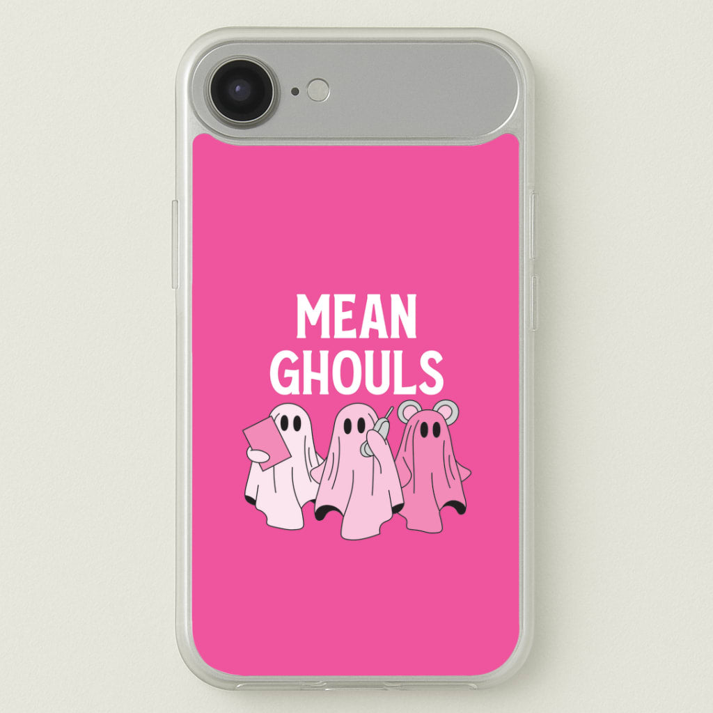 Mean Ghouls iPhone 17 Air Case