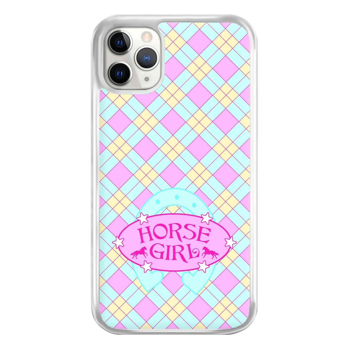 Horse Girl - Horses Phone Case