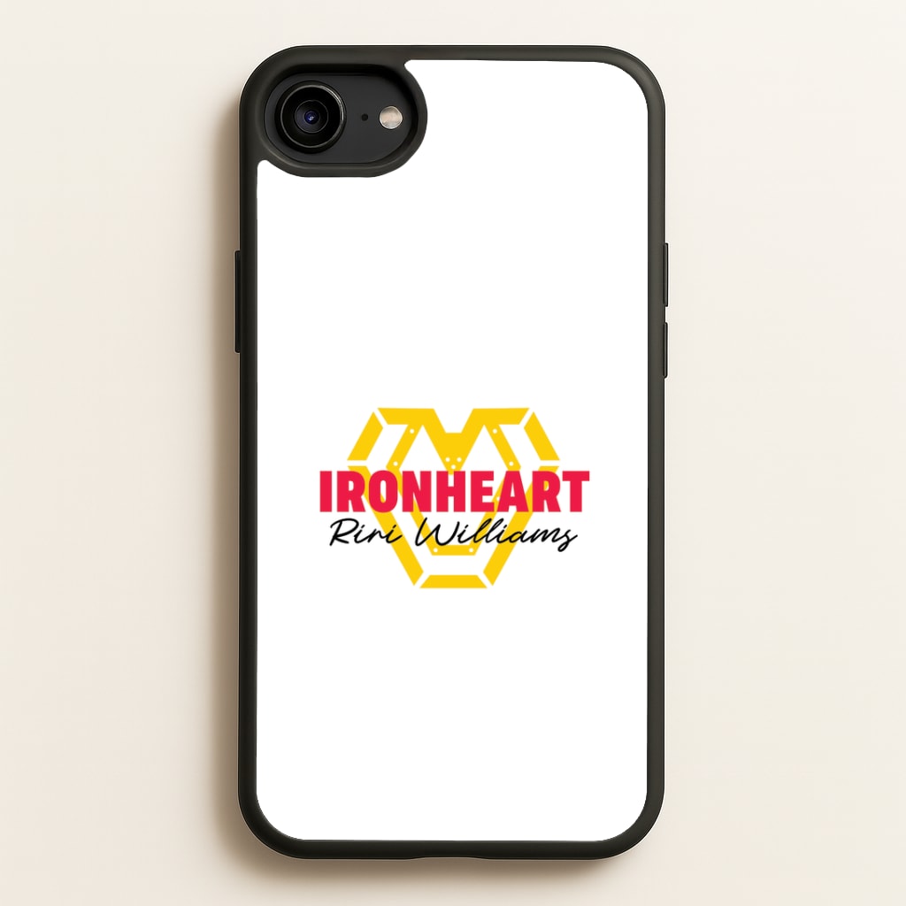 Riri Williams iPhone 6 / 7 / 8 / SE Case