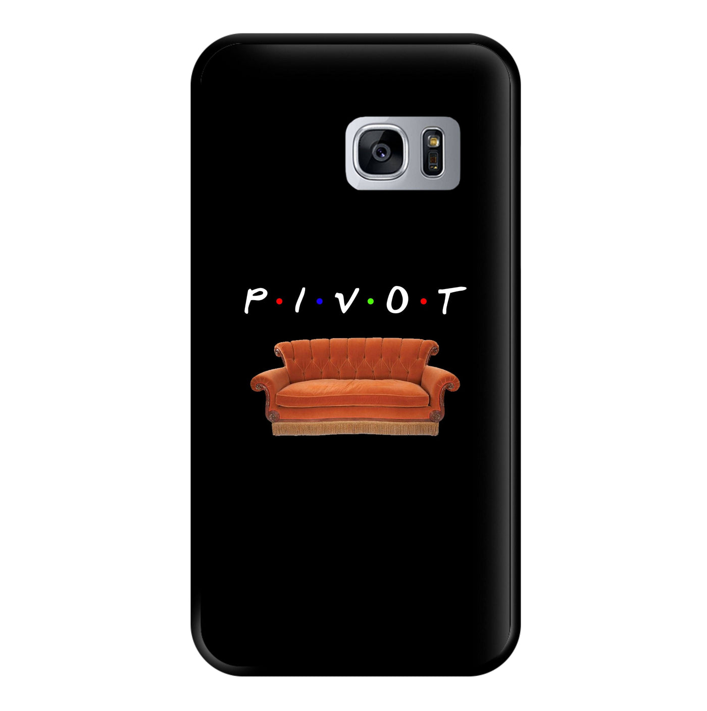 Pivot - Friends Phone Case