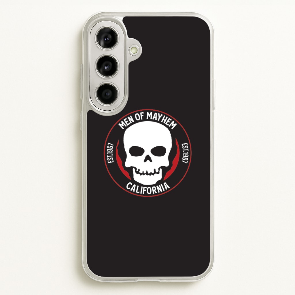 SOA Badge Galaxy A56 Case