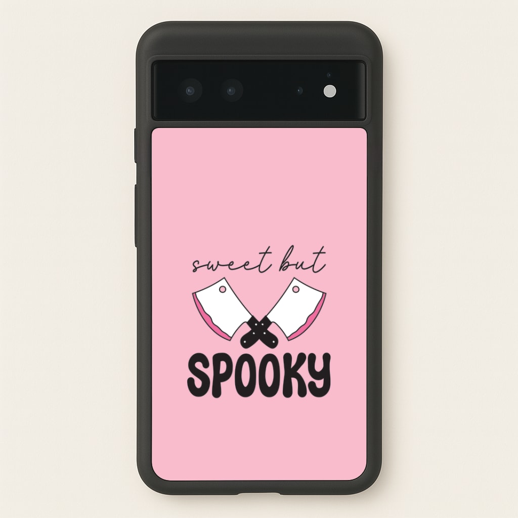 Sweet But Spooky Google Pixel 6 Case