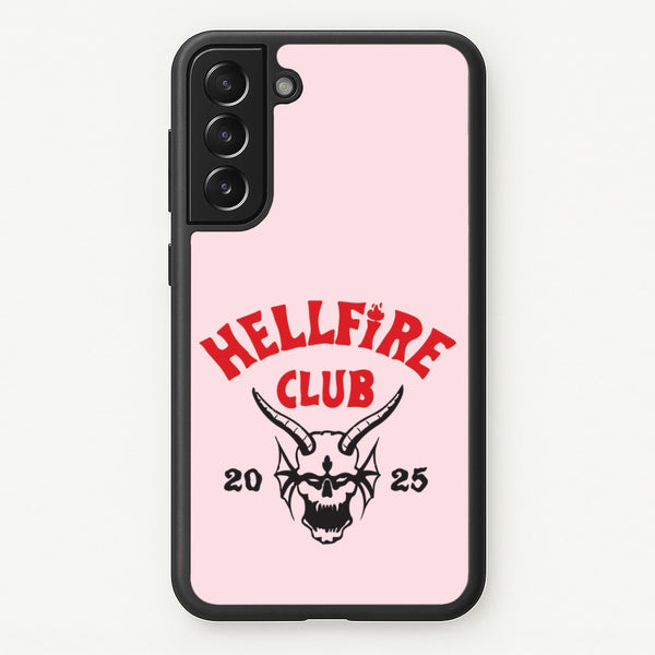 Hellfire Club 2025 Galaxy S21 Plus Case