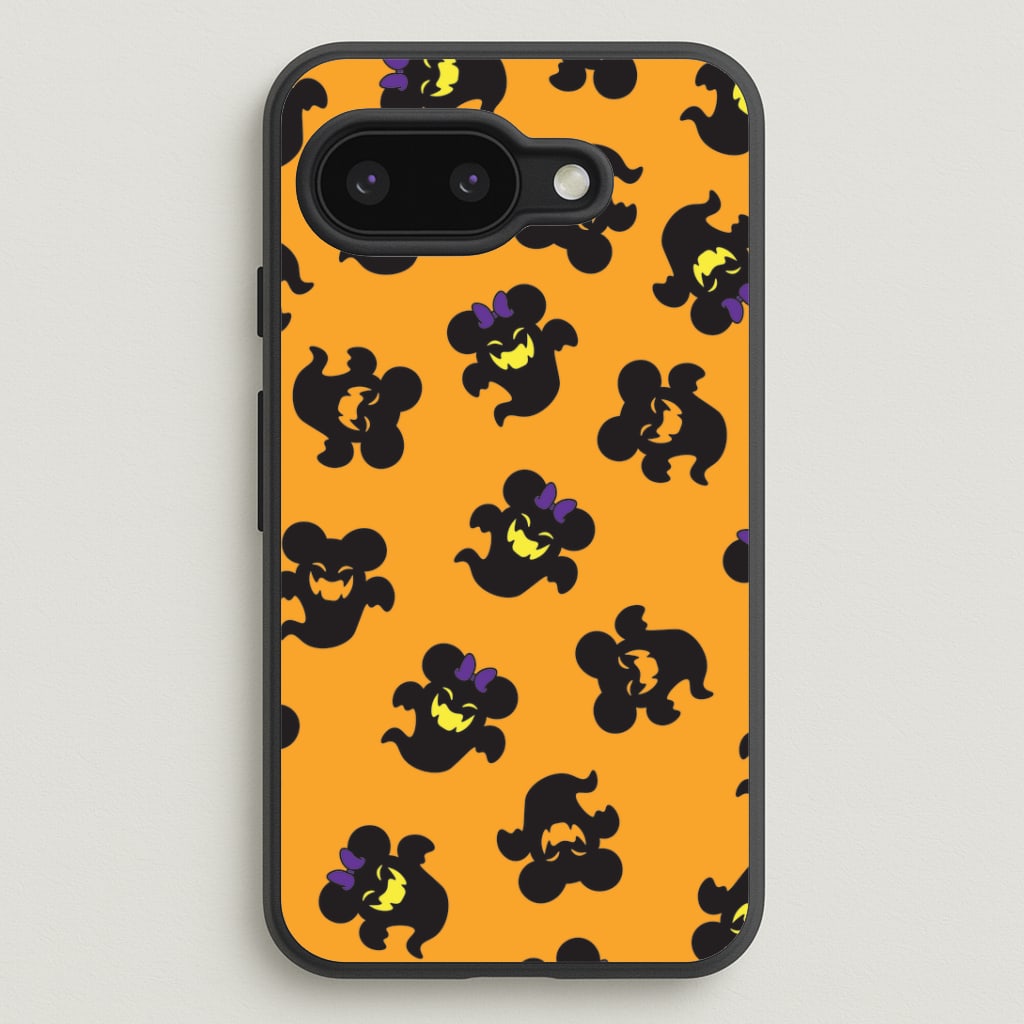 Mouse Ghosts Pattern Google Pixel 9a Case