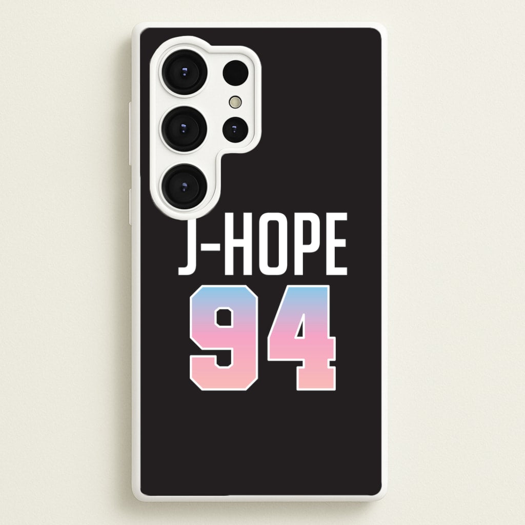 J-Hope 94 Galaxy S25 Ultra Case