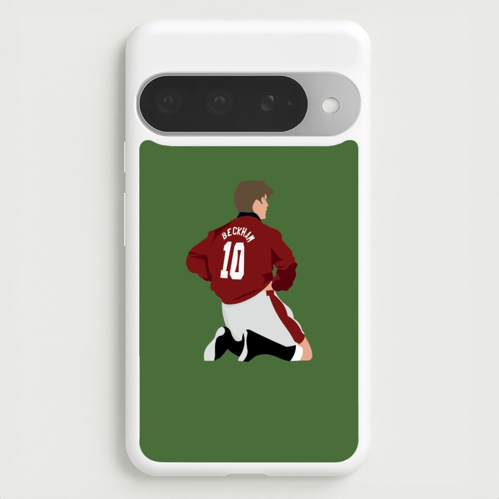 Beckham Google Pixel 10 Pro XL Case