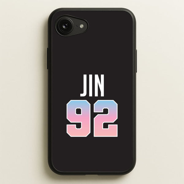 Jin 92 iPhone 16e Case