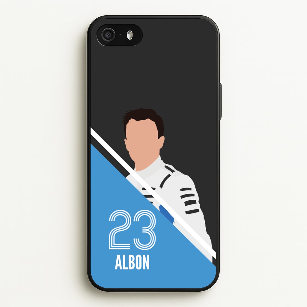 Albon 2026 iPhone 5 / 5s / SE 2016 Case