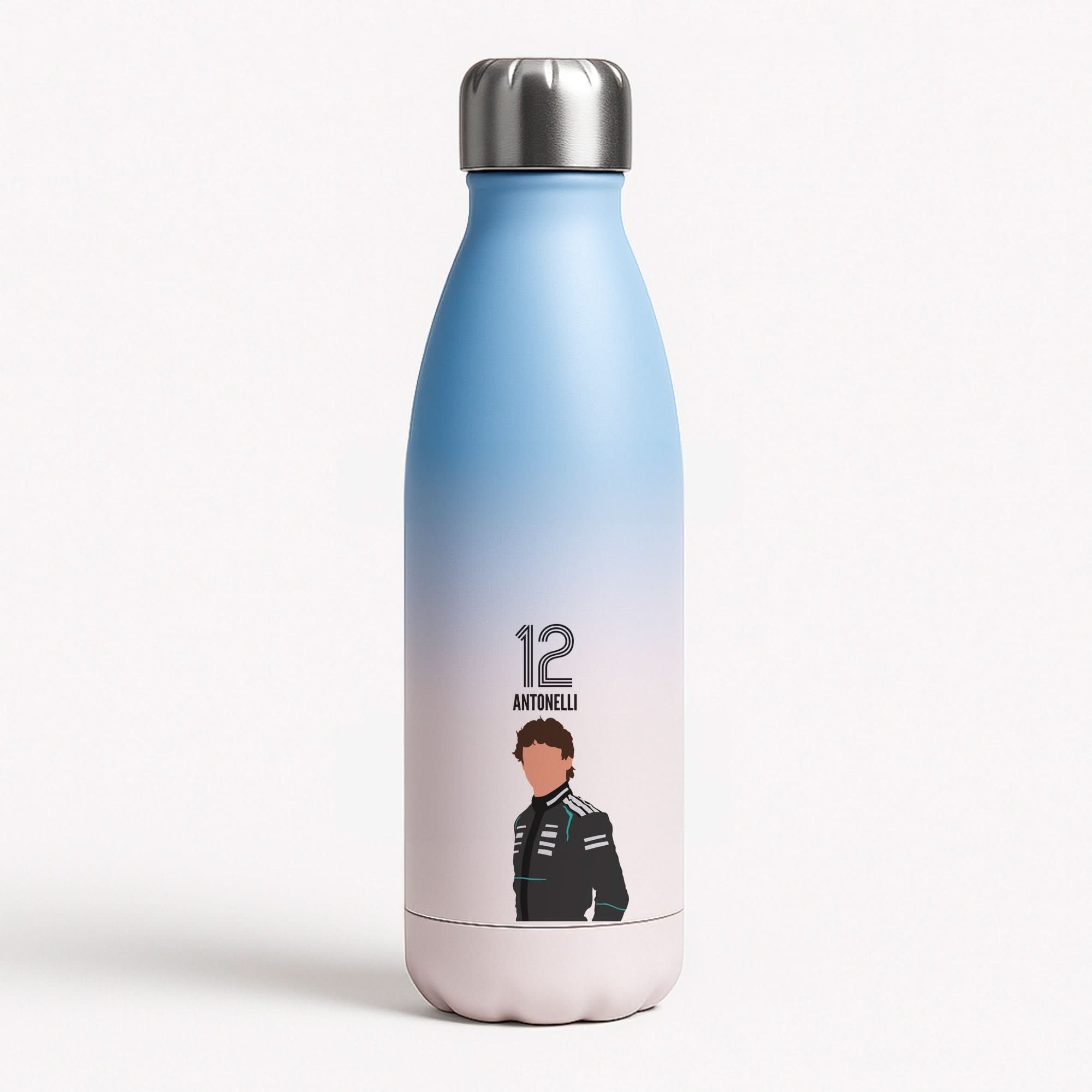 Antonelli 2026 Blue Water Bottle