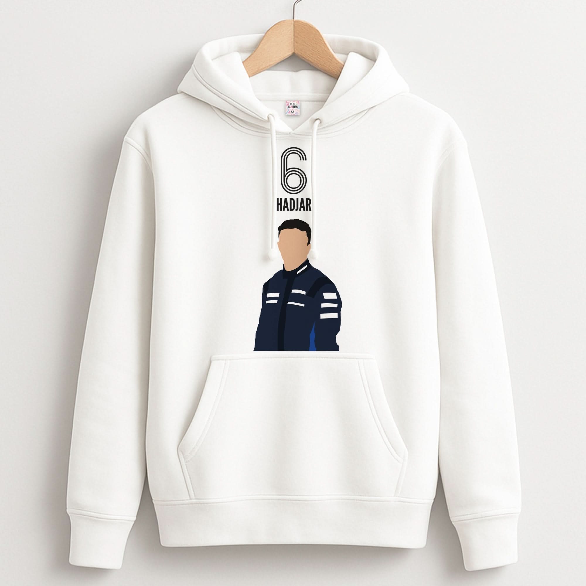 Hadjar 2026 Unisex Hoodie