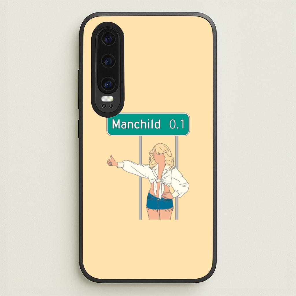 Man Child Miles Huawei P30 Case