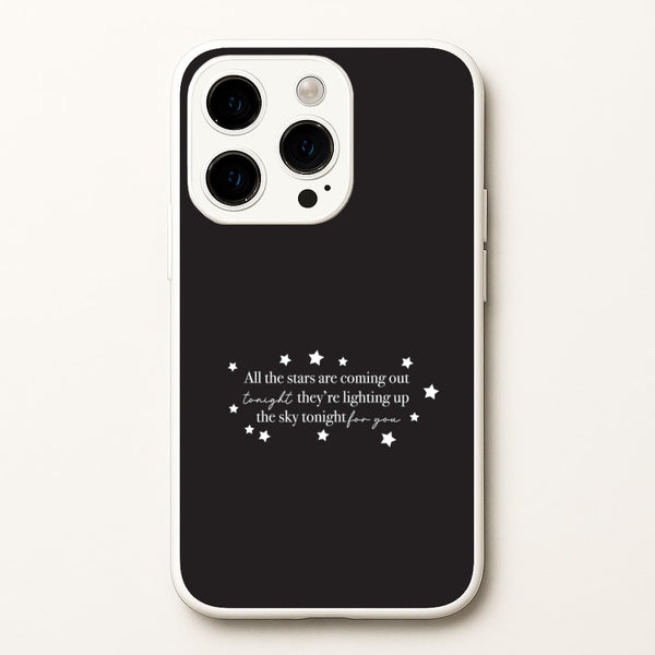 Lighting Up The Sky Tonight iPhone 15 Pro Case