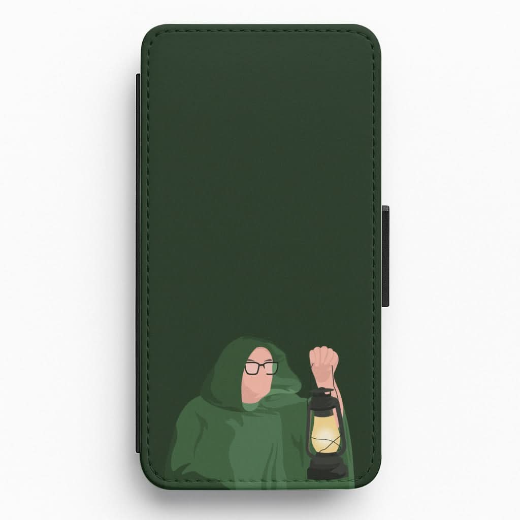 Traitor Alan Flip / Wallet Phone Case