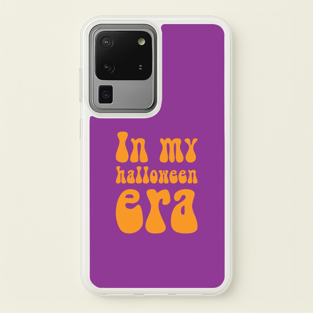 In My Halloween Era Galaxy S20 Ultra Case