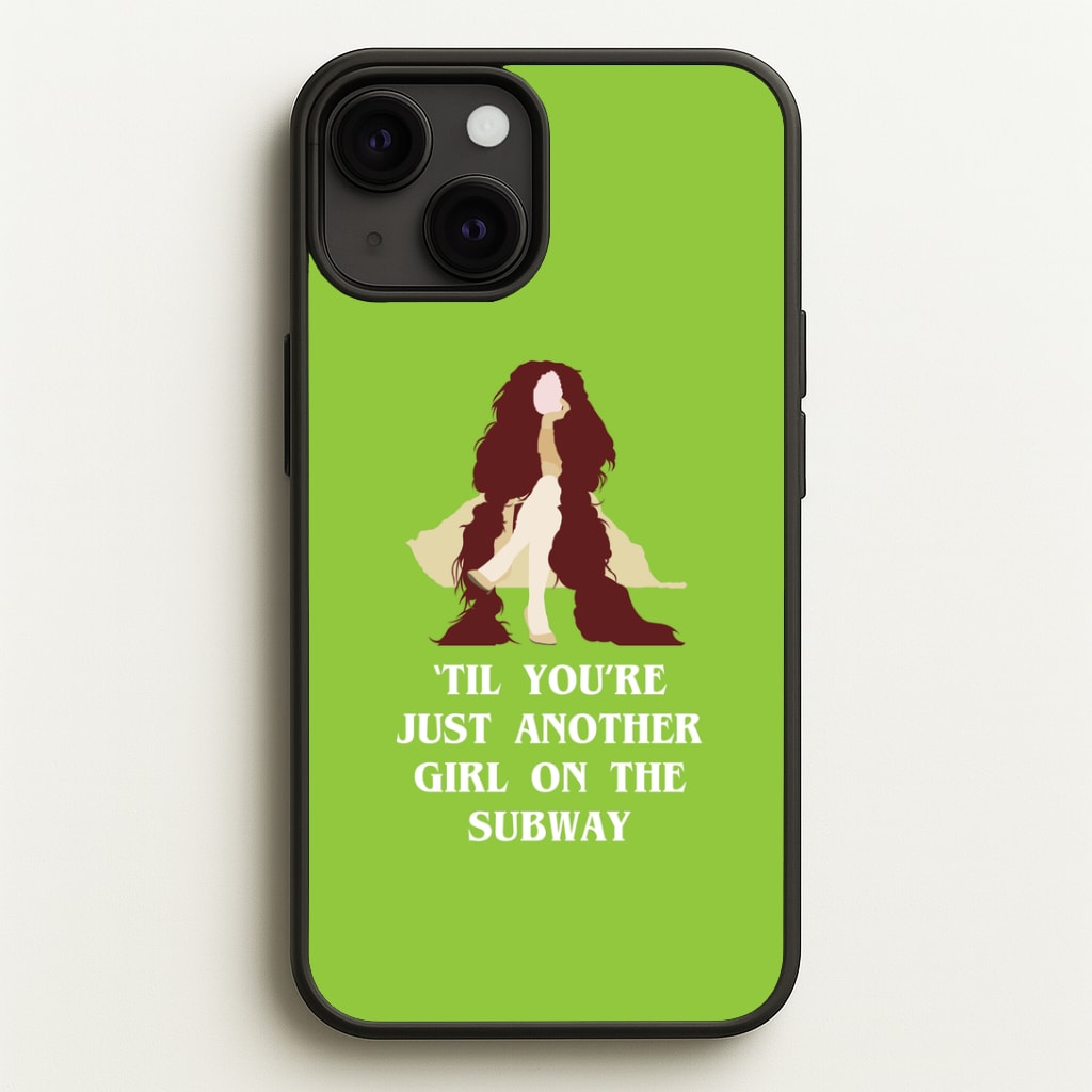 Just Another Girl iPhone 13 Case