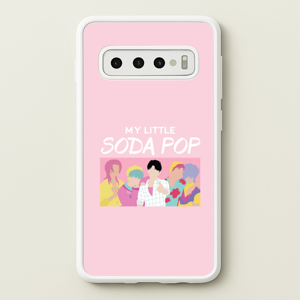 My Little Soda Galaxy S10 Plus Case
