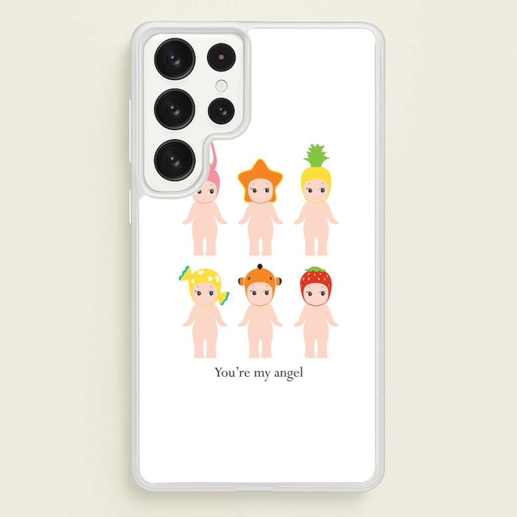 You're My Angel Galaxy S23 Ultra Case